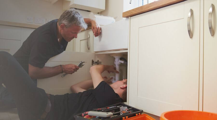 Local annual plumbing maintenance in East Ellijay, GA